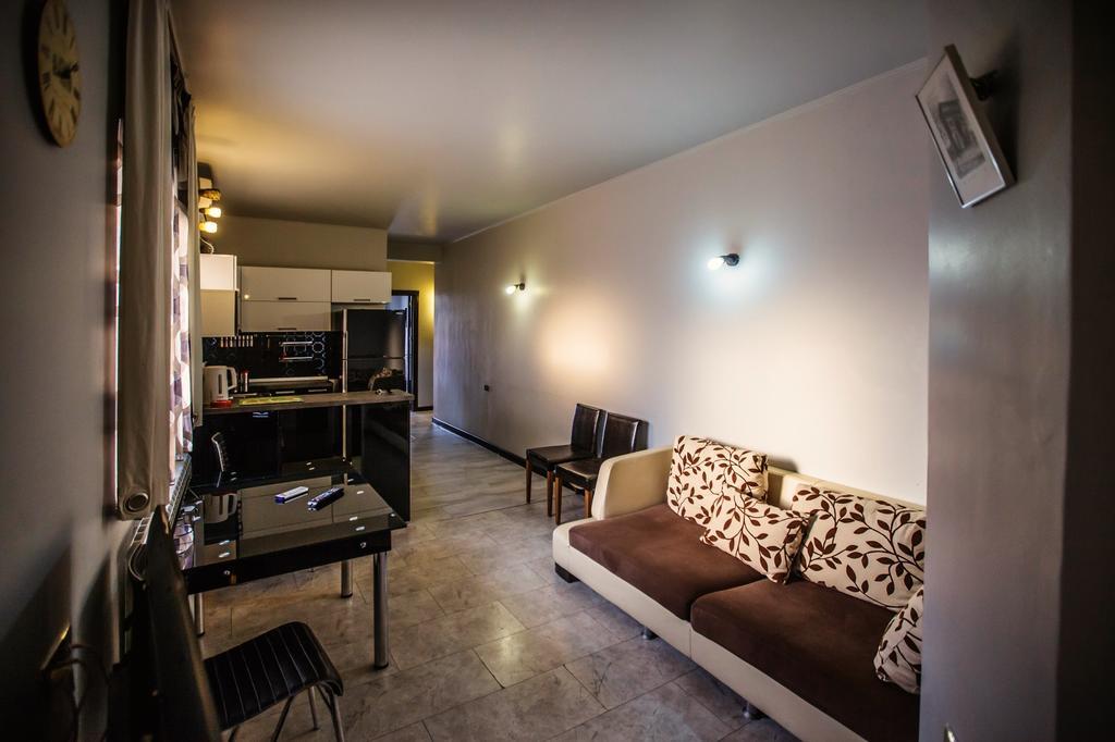 Voyage Flats Lejlighed Batumi Eksteriør billede