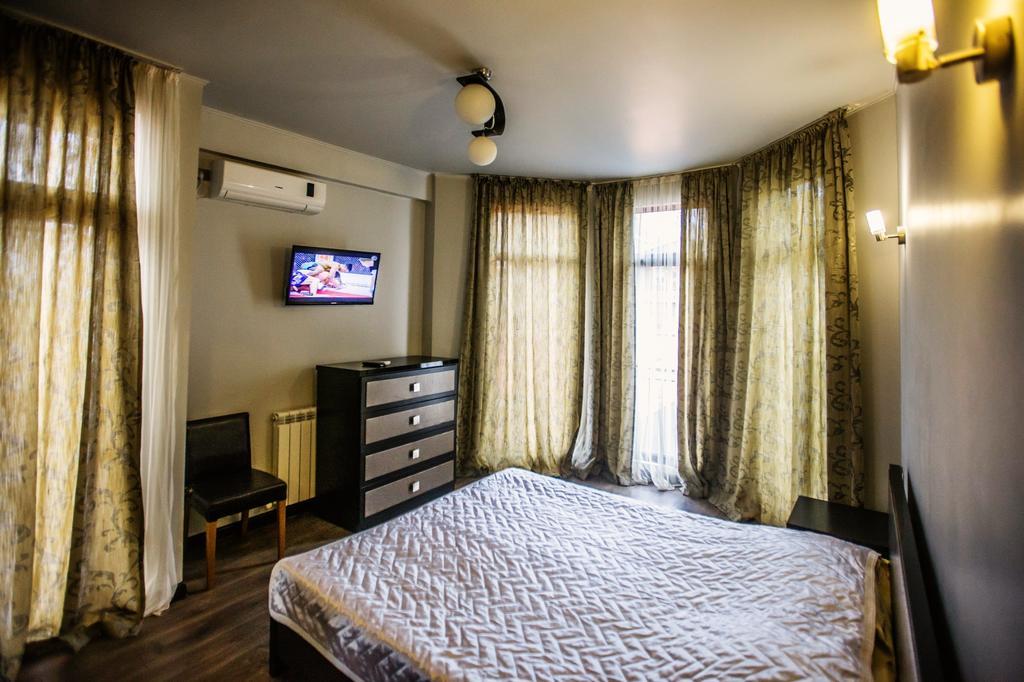 Voyage Flats Lejlighed Batumi Eksteriør billede