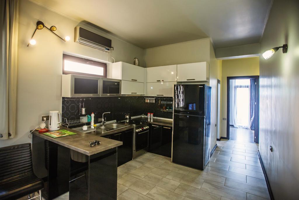 Voyage Flats Lejlighed Batumi Eksteriør billede
