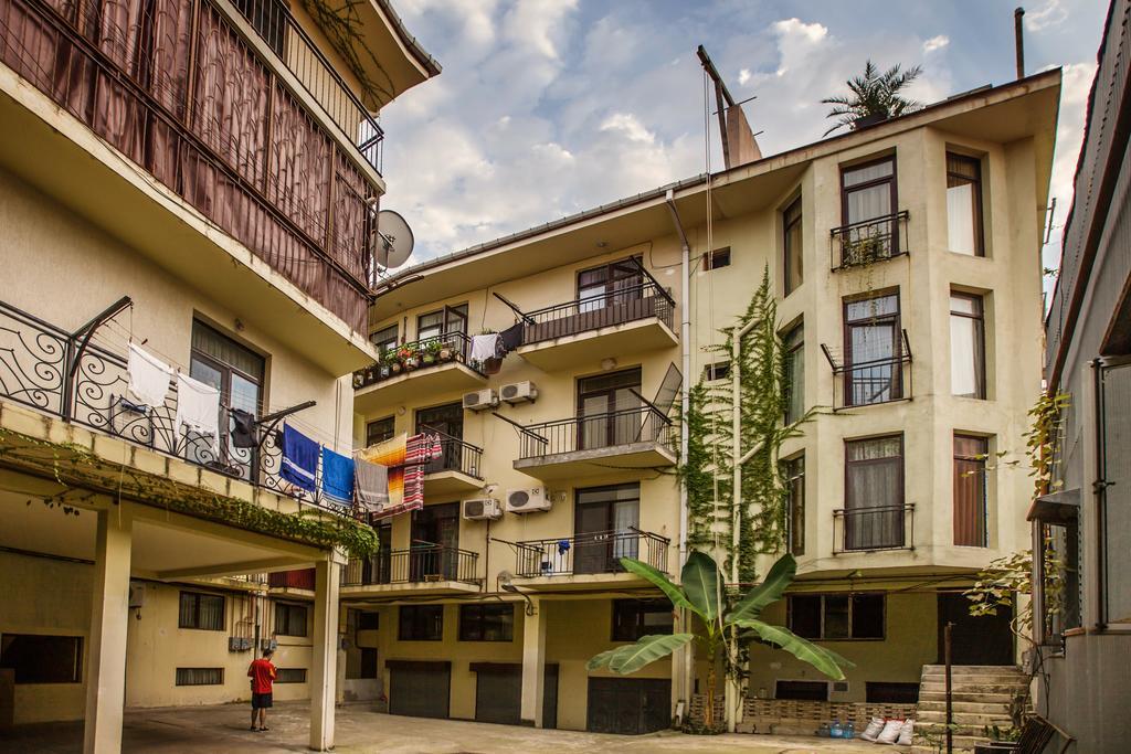 Voyage Flats Lejlighed Batumi Eksteriør billede