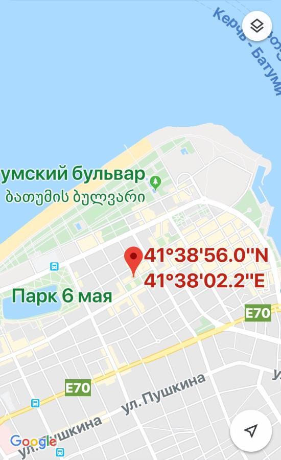 Voyage Flats Lejlighed Batumi Eksteriør billede